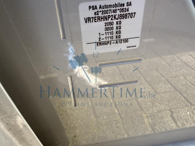 Citroen berlingo swb 1.2 puretech m live s&s, 2020 - afbeelding 22 van  36