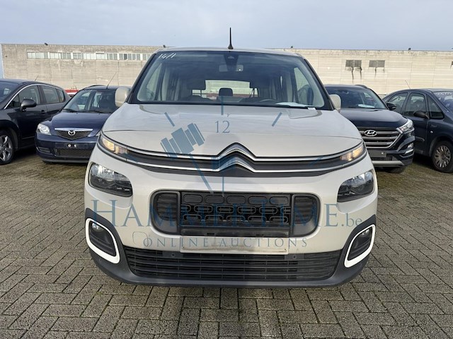 Citroen berlingo swb 1.2 puretech m live s&s, 2020 - afbeelding 12 van  36