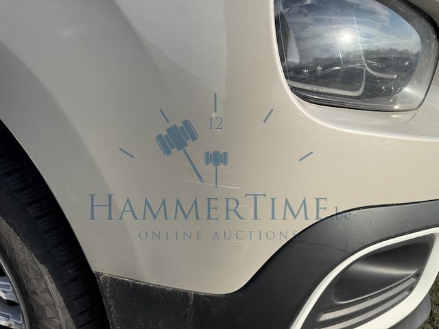 Citroen berlingo swb 1.2 puretech m live s&s, 2020 - afbeelding 26 van  36