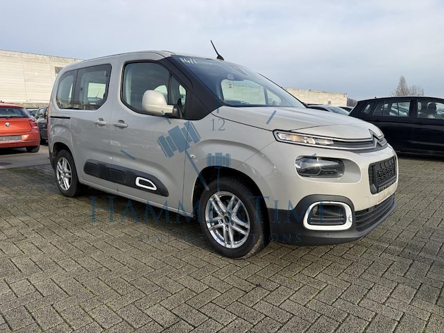 Citroen berlingo swb 1.2 puretech m live s&s, 2020 - afbeelding 23 van  36