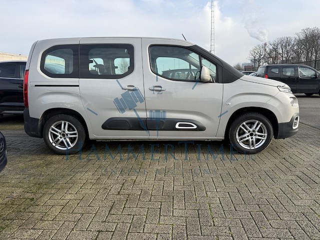 Citroen berlingo swb 1.2 puretech m live s&s, 2020 - afbeelding 31 van  36