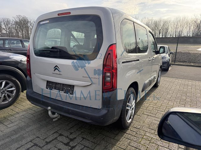 Citroen berlingo swb 1.2 puretech m live s&s, 2020 - afbeelding 32 van  36
