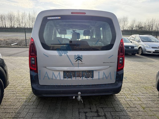 Citroen berlingo swb 1.2 puretech m live s&s, 2020 - afbeelding 33 van  36
