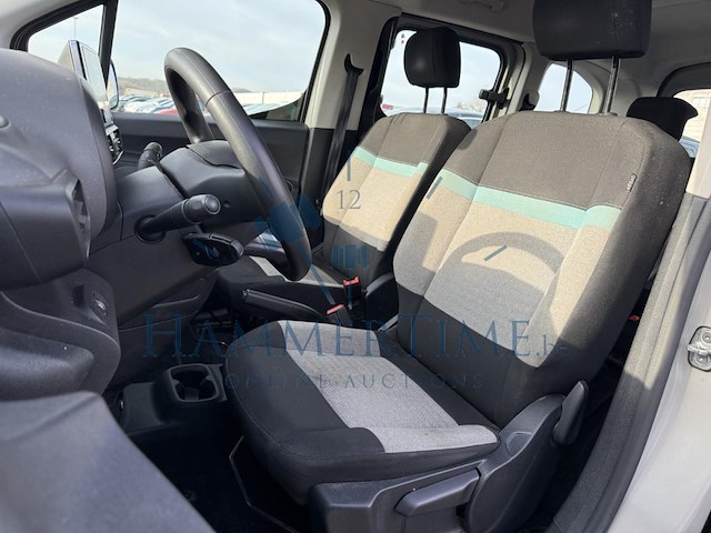 Citroen berlingo swb 1.2 puretech m live s&s, 2020 - afbeelding 36 van  36