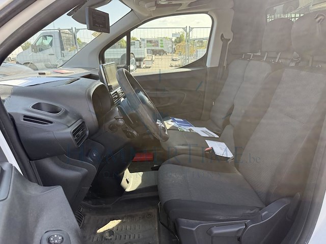 Citroen berlingo van swb 1.5 bluehdi m heavy worker s/s (eu6.2), 2019 - afbeelding 2 van  34