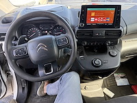 Citroen berlingo van swb 1.5 bluehdi m heavy worker s/s (eu6.2), 2019 - afbeelding 3 van  34