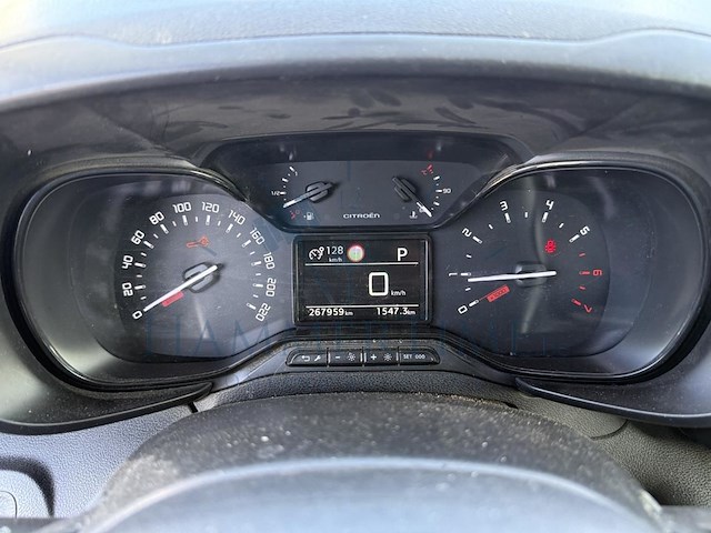 Citroen berlingo van swb 1.5 bluehdi m heavy worker s/s (eu6.2), 2019 - afbeelding 6 van  34