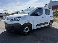 Citroen berlingo van swb 1.5 bluehdi m heavy worker s/s (eu6.2), 2019