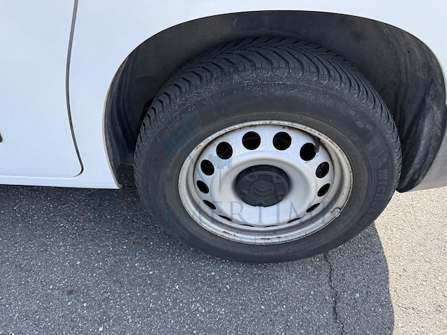 Citroen berlingo van swb 1.5 bluehdi m heavy worker s/s (eu6.2), 2019 - afbeelding 16 van  34