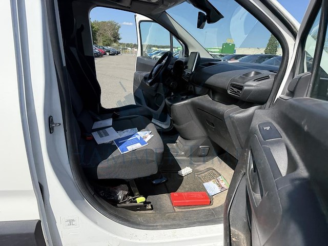 Citroen berlingo van swb 1.5 bluehdi m heavy worker s/s (eu6.2), 2019 - afbeelding 22 van  34