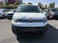 Citroen berlingo van swb 1.5 bluehdi m heavy worker s/s (eu6.2), 2019 - afbeelding 12 van  34