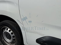 Citroen berlingo van swb 1.5 bluehdi m heavy worker s/s (eu6.2), 2019 - afbeelding 27 van  34