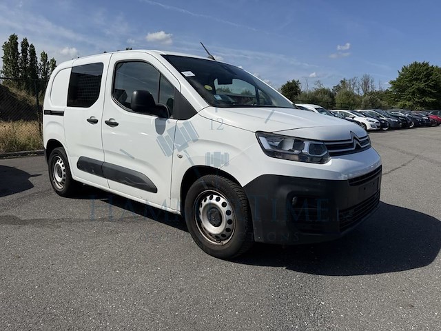Citroen berlingo van swb 1.5 bluehdi m heavy worker s/s (eu6.2), 2019 - afbeelding 23 van  34