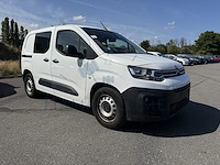 Citroen berlingo van swb 1.5 bluehdi m heavy worker s/s (eu6.2), 2019 - afbeelding 23 van  34