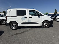 Citroen berlingo van swb 1.5 bluehdi m heavy worker s/s (eu6.2), 2019 - afbeelding 29 van  34
