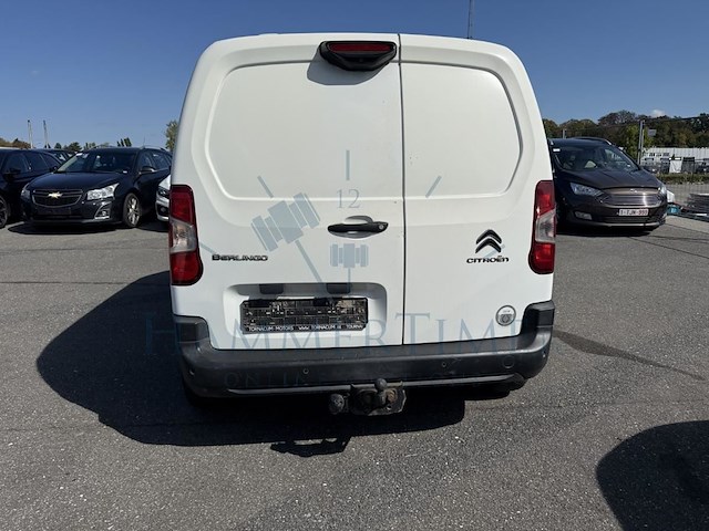 Citroen berlingo van swb 1.5 bluehdi m heavy worker s/s (eu6.2), 2019 - afbeelding 31 van  34