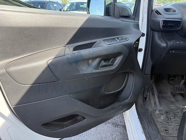 Citroen berlingo van swb 1.5 bluehdi m heavy worker s/s (eu6.2), 2019 - afbeelding 33 van  34