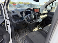 Citroen berlingo van swb 1.5 bluehdi m heavy worker s/s (eu6.2), 2019 - afbeelding 34 van  34