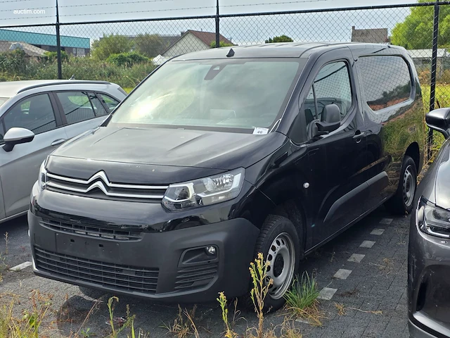Citroën berlingo xl heavy 1.5 bluehdi 130 s&s... - afbeelding 1 van  35