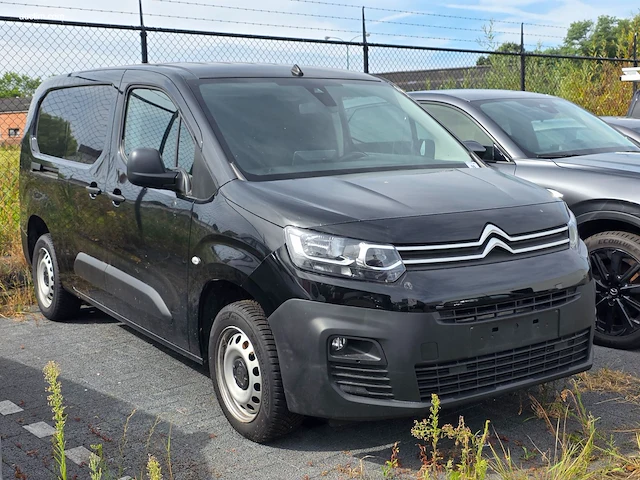 Citroën berlingo xl heavy 1.5 bluehdi 130 s&s... - afbeelding 12 van  35