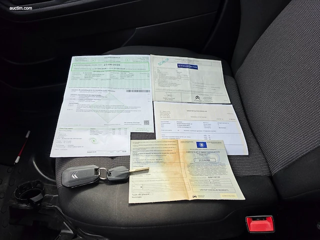 Citroën berlingo xl heavy 1.5 bluehdi 130 s&s... - afbeelding 28 van  35