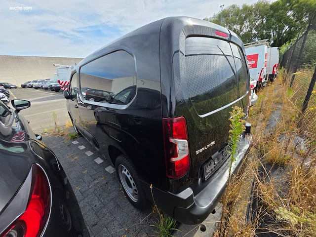 Citroën berlingo xl heavy 1.5 bluehdi 130 s&s... - afbeelding 30 van  35