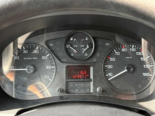 Citroën berlingo - afbeelding 7 van  19