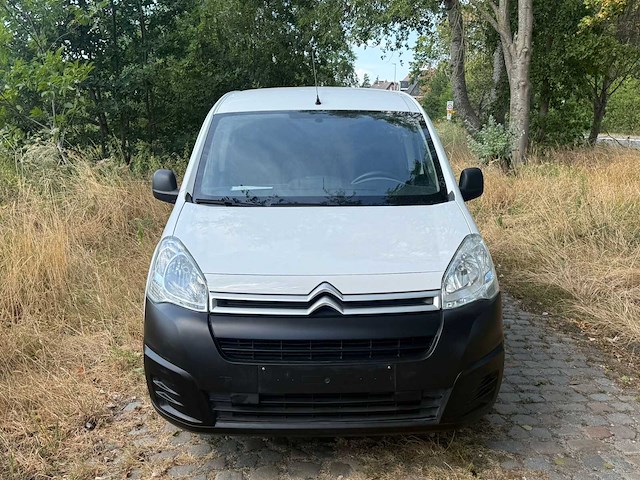Citroën berlingo - afbeelding 14 van  19