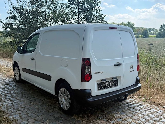 Citroën berlingo - afbeelding 15 van  19
