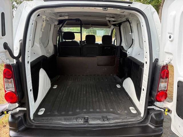 Citroën berlingo - afbeelding 18 van  19