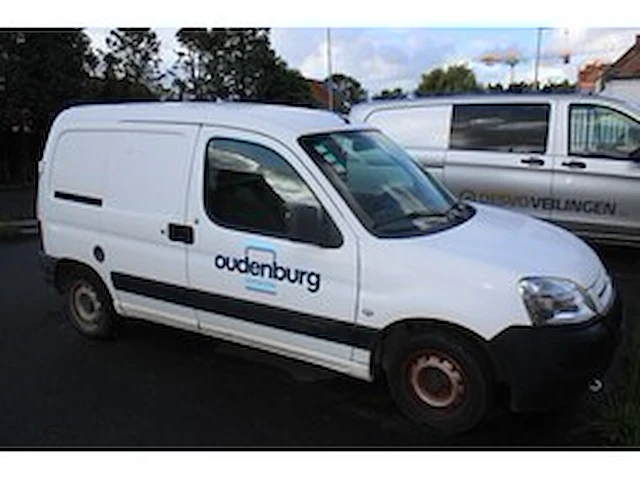 Citroen berlingo - afbeelding 1 van  18