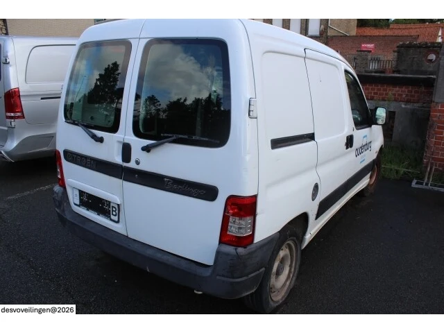 Citroen berlingo - afbeelding 12 van  18