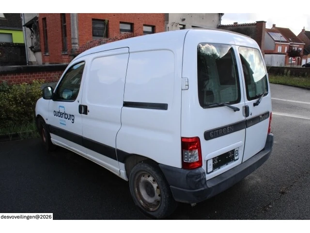 Citroen berlingo - afbeelding 13 van  18