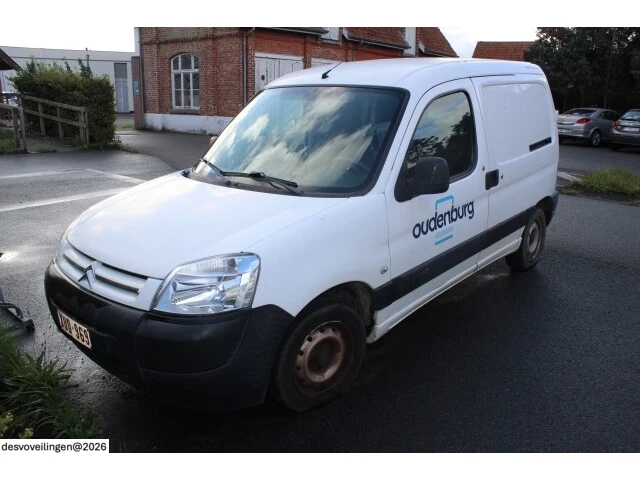 Citroen berlingo - afbeelding 14 van  18