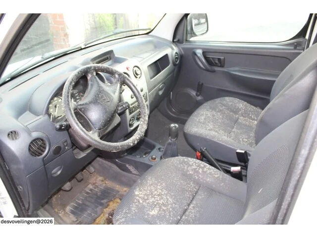 Citroen berlingo - afbeelding 17 van  18