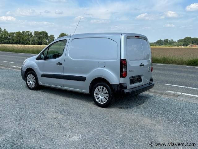 Citroën berlingo - afbeelding 3 van  8