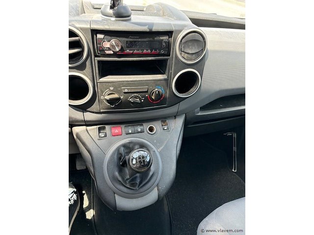 Citroën berlingo - afbeelding 5 van  8