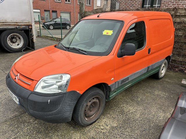 Citroen berlingo - afbeelding 1 van  11