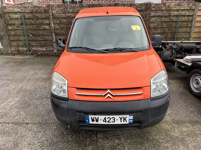 Citroen berlingo - afbeelding 4 van  11