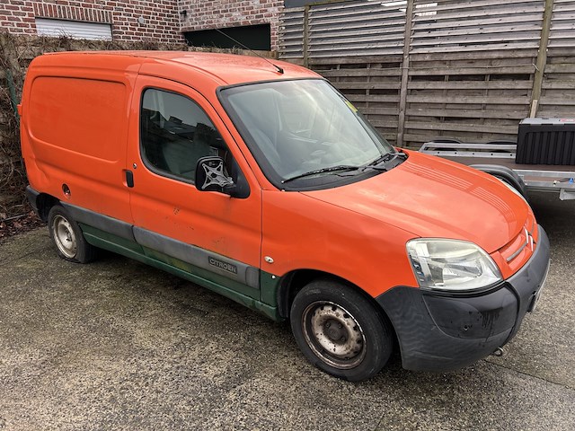 Citroen berlingo - afbeelding 5 van  11