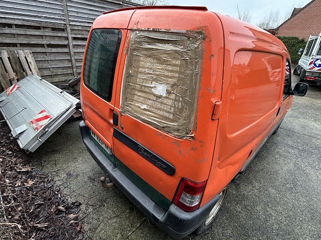 Citroen berlingo - afbeelding 6 van  11