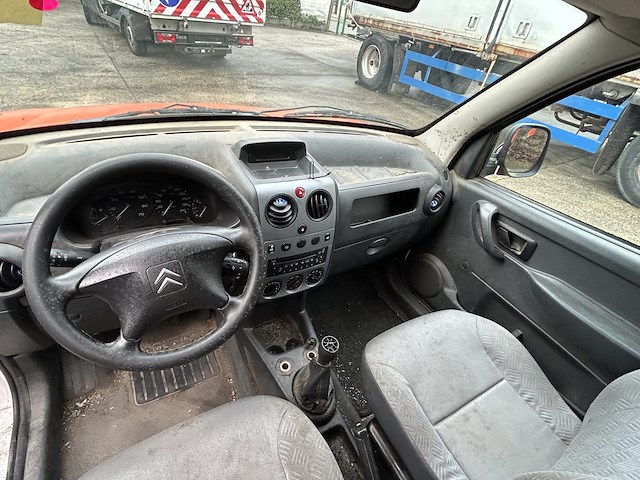 Citroen berlingo - afbeelding 10 van  11