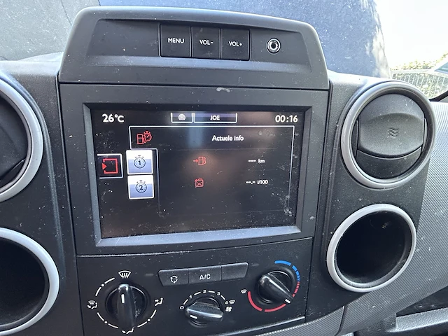 Citroën berlingo - afbeelding 5 van  28