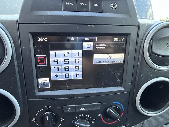 Citroën berlingo - afbeelding 6 van  28