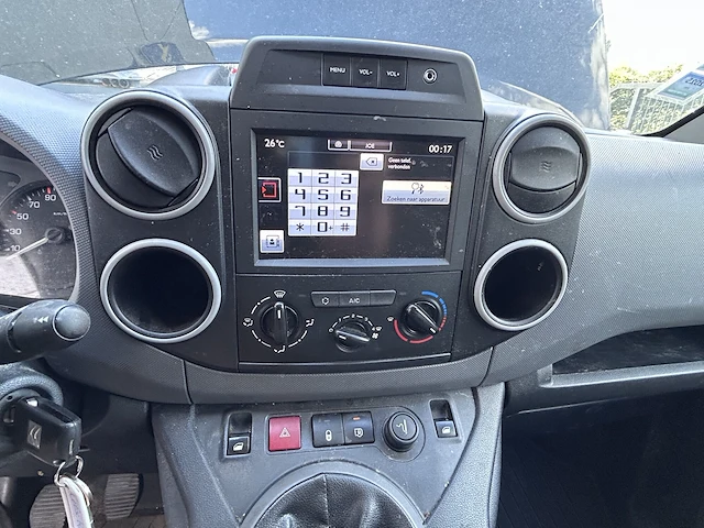Citroën berlingo - afbeelding 7 van  28