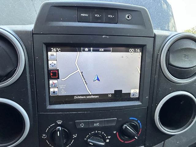 Citroën berlingo - afbeelding 8 van  28