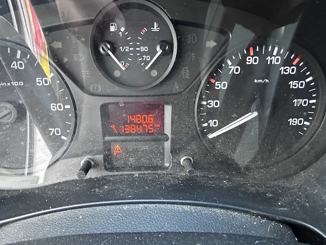 Citroën berlingo - afbeelding 9 van  28