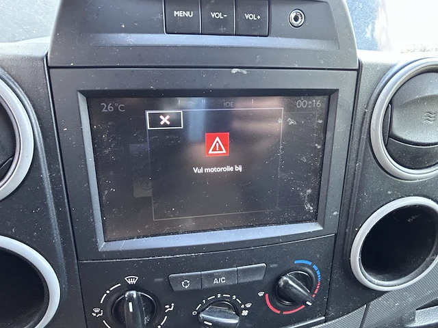 Citroën berlingo - afbeelding 10 van  28
