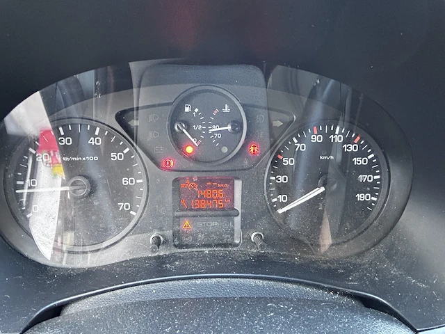 Citroën berlingo - afbeelding 11 van  28