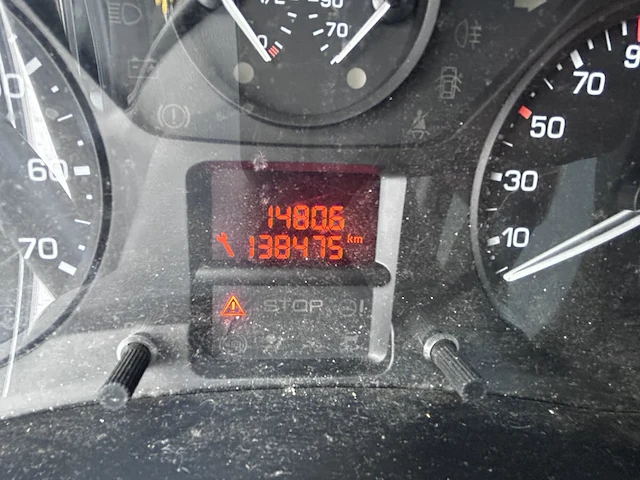 Citroën berlingo - afbeelding 13 van  28